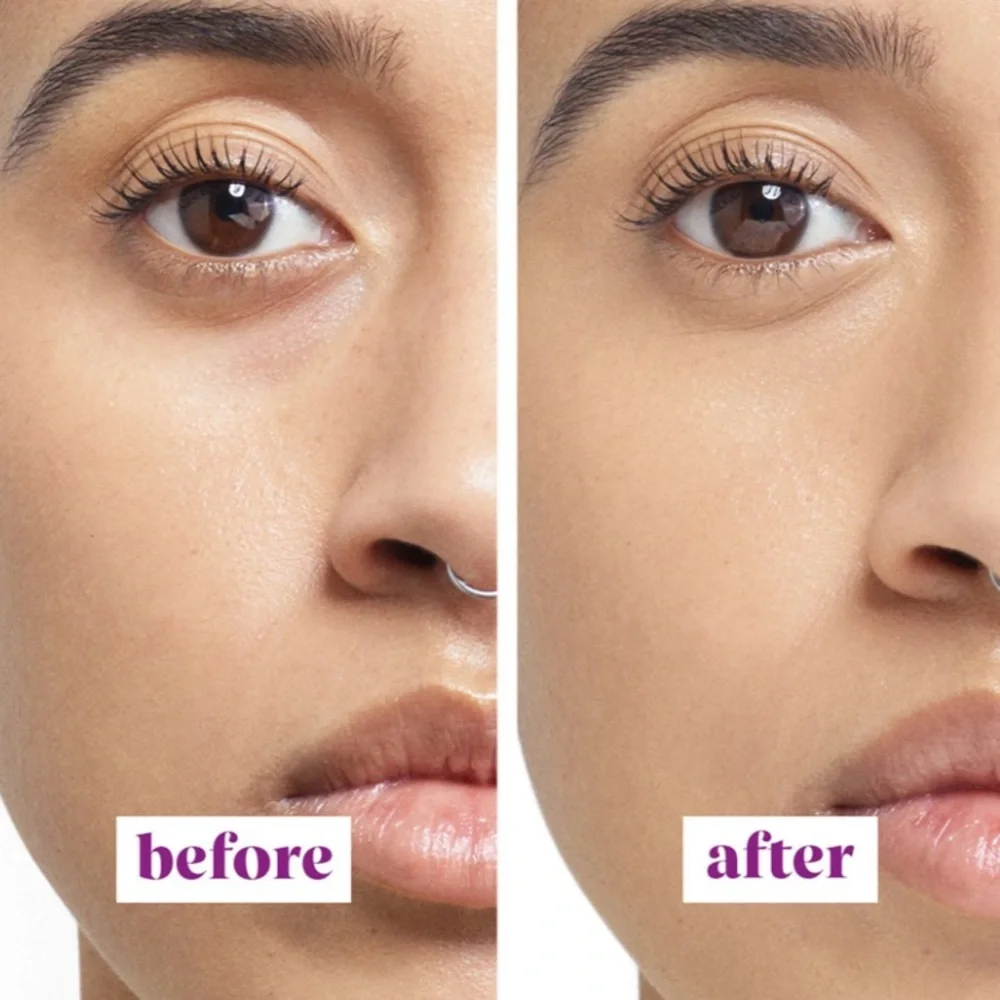 💎 SEPHORA COLLECTION 20 Devils Food Bright Future Gel Serum Eye Concealer